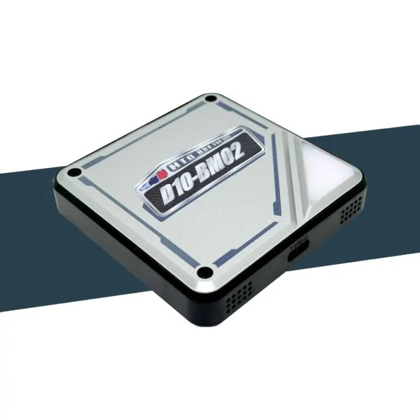 ANDROID BOX BMW D10-BM02 THẾ HỆ MỚI DÀNH CHO Ô TÔ BMW